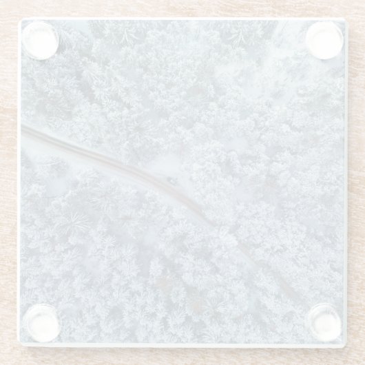 Winterbergpass Glasuntersetzer (Rückseite)