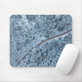 Winterbergpass Mousepad (Mit Mouse)