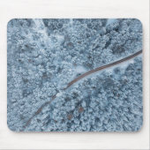 Winterbergpass Mousepad (Vorne)