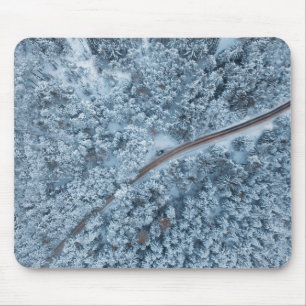 Winterbergpass Mousepad
