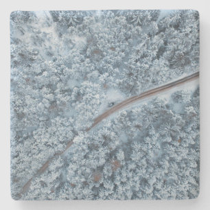 Winterbergpass Steinuntersetzer