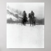 WINTERBERGSCHLAG 1908 POSTER (Vorne)