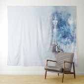 Winterbergsee Wandteppich (Beispiel (Horizontal))