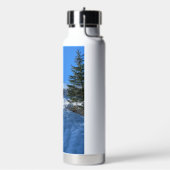 Winterbergwanderflasche Trinkflasche (Links)