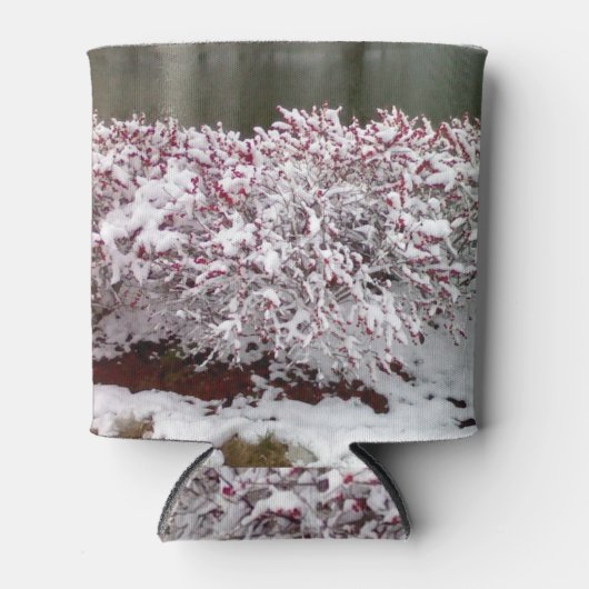 Winterberries Dosenkühler (Vorderseite)