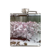 Winterberries Flachmann (Rückseite)