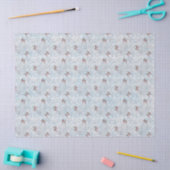 Winterberries - Tissue Paper Seidenpapier (Basteln)