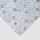 Winterberries - Tissue Paper Seidenpapier (Detail)