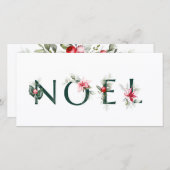 Winterberries | Weihnachtsbriefe | WEIHNACHTEN (Vorne/Hinten)