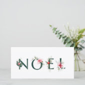 Winterberries | Weihnachtsbriefe | WEIHNACHTEN (Stehend Vorderseite)