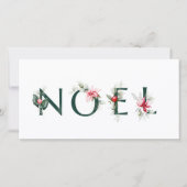 Winterberries | Weihnachtsbriefe | WEIHNACHTEN (Vorderseite)