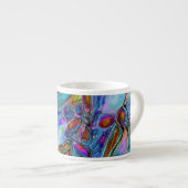 Winterberry Espresso Tasse (Vorderseite Rechts)