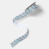 Winterberry (Frost) Satinband (Rückseite)