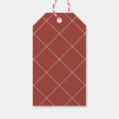 Winterberry Gift Tags Geschenkanhänger (Rückseite)