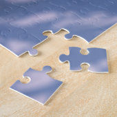 Winterberry im Eispuzzle Puzzle (Seite)