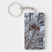 Winterberry Keychain Schlüsselanhänger (Vorderseite)