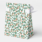 Winterberry (Klassiker) Geschenkschachtel (Rückseite)