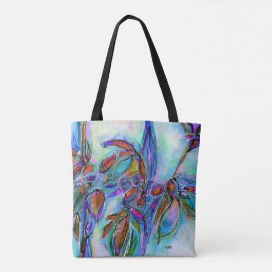 Winterberry-Tasche Tasche (Rückseite)