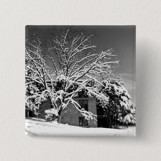 Winterblase B+W Button (Vorderseite)