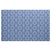 Winterblau Stoff (Yard (91,4 cm))