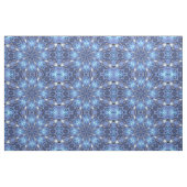 Winterblau Stoff (Fat Quarter (45,7 x 55,9 cm))
