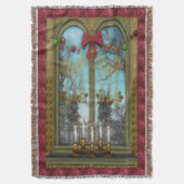 Winterblick Decke (Vorderseite Vertikal)