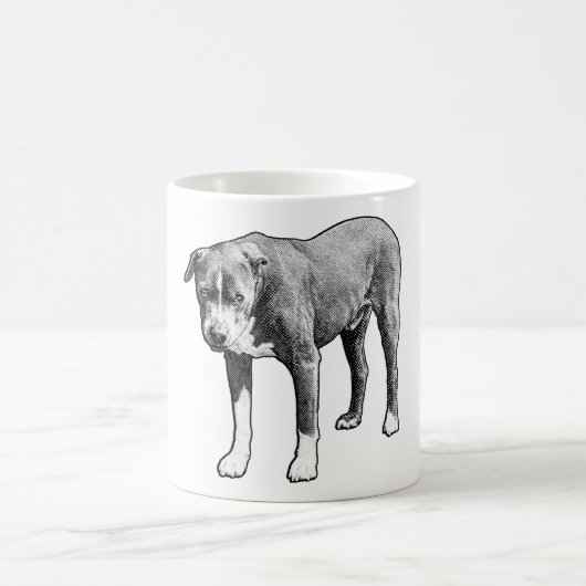 Winterblick, erste Sippe Kaffeetasse (Mittel)