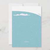 Winterblock-Party Einladung (Rückseite)