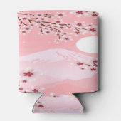 Winterblossom Dosenkühler (Rückseite)