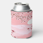 Winterblossom Dosenkühler (Kanne Rückseite)