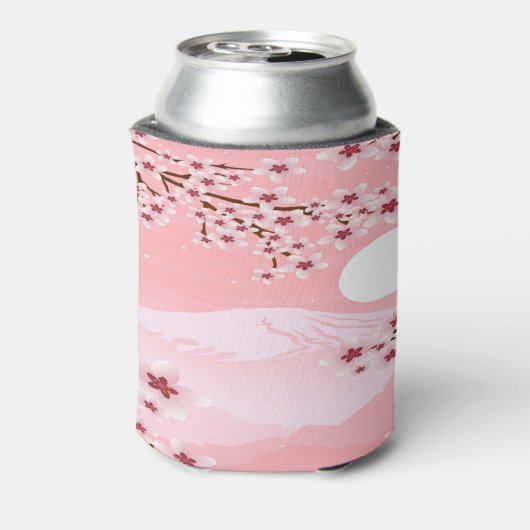 Winterblossom Dosenkühler (Kanne Rückseite)