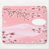 Winterblossom Mousepad (Vorne)