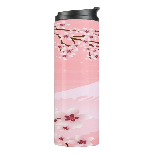 Winterblossom Thermosbecher (Nach links gedreht)