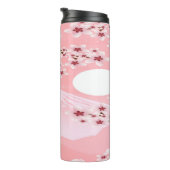 Winterblossom Thermosbecher (Nach rechts gedreht)