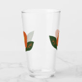Winterblume Glas (Links)