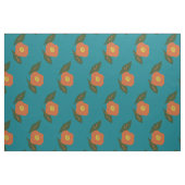 Winterblume Stoff (Fat Quarter (45,7 x 55,9 cm))