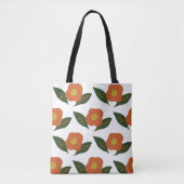 Winterblume Tasche (Vorderseite)
