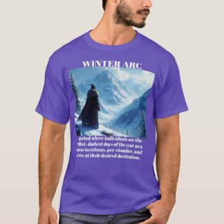 Winterbogen T-Shirt