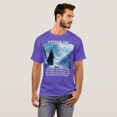Winterbogen T-Shirt (Vorne ganz)
