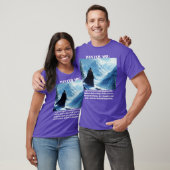 Winterbogen T-Shirt (Unisex)