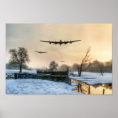 Winterbomber Poster (Vorne)