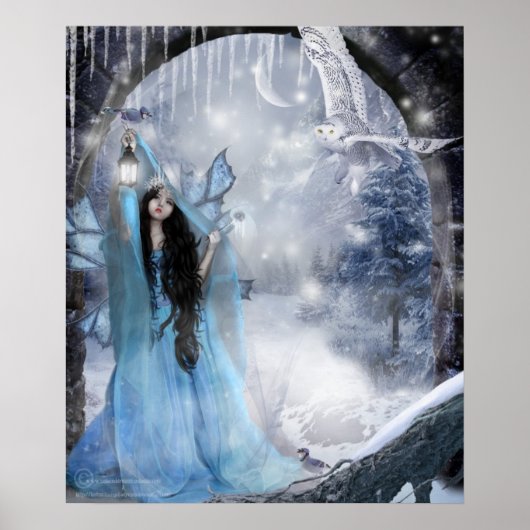 Winterbringer Poster (Vorne)