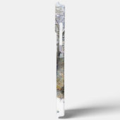 Winterbrücke Case-Mate iPhone Hülle (Rückseite / Links)