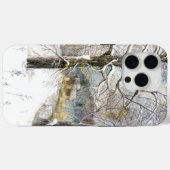 Winterbrücke Case-Mate iPhone Hülle (Rückseite (Horizontal))