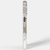 Winterbrücke Case-Mate iPhone Hülle (Rückseite / Rechts)