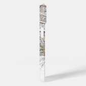 Winterbrücke Case-Mate iPhone Hülle (Rückseite / Rechts)