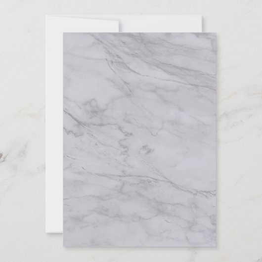 Winterbrücke - Lebensfeier Einladung (Rückseite)