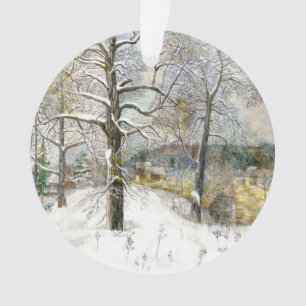 Winterbrücke Ornament