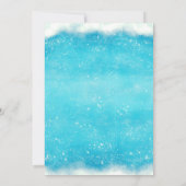 Winterburg - Einladung zum Geburtstag (Rückseite)