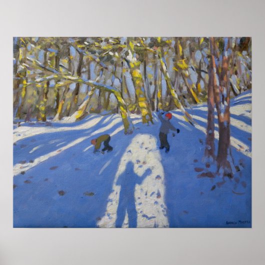Winterburg Elvaston 2008 Poster (Vorne)